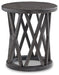 Sharzane End Table End Table Ashley Furniture