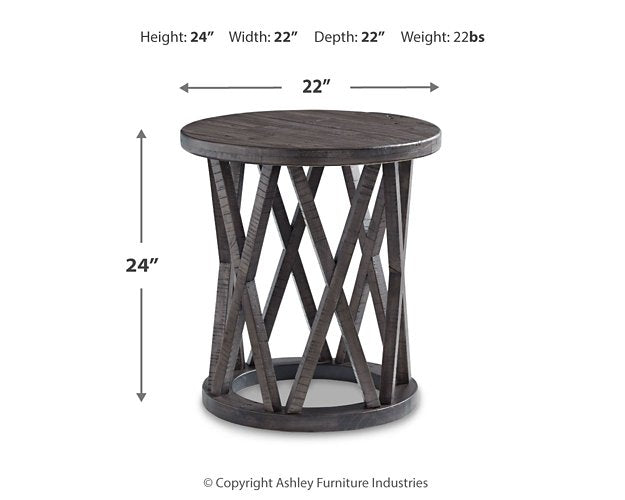Sharzane Coffee Table Cocktail Table Ashley Furniture