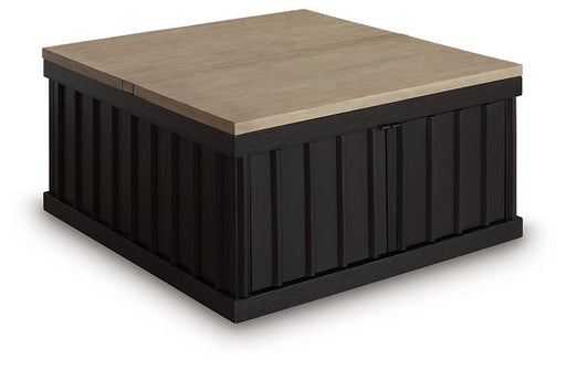 Rylandyn Lift-Top Coffee Table - Dayton Discount Furniture