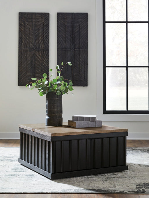 Rylandyn Lift-Top Coffee Table - Dayton Discount Furniture