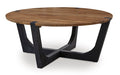 Hanneforth Coffee Table Cocktail Table Ashley Furniture