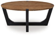 Hanneforth Coffee Table Cocktail Table Ashley Furniture