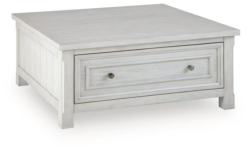 Robbinsdale Lift-Top Coffee Table - Dayton Discount Furniture