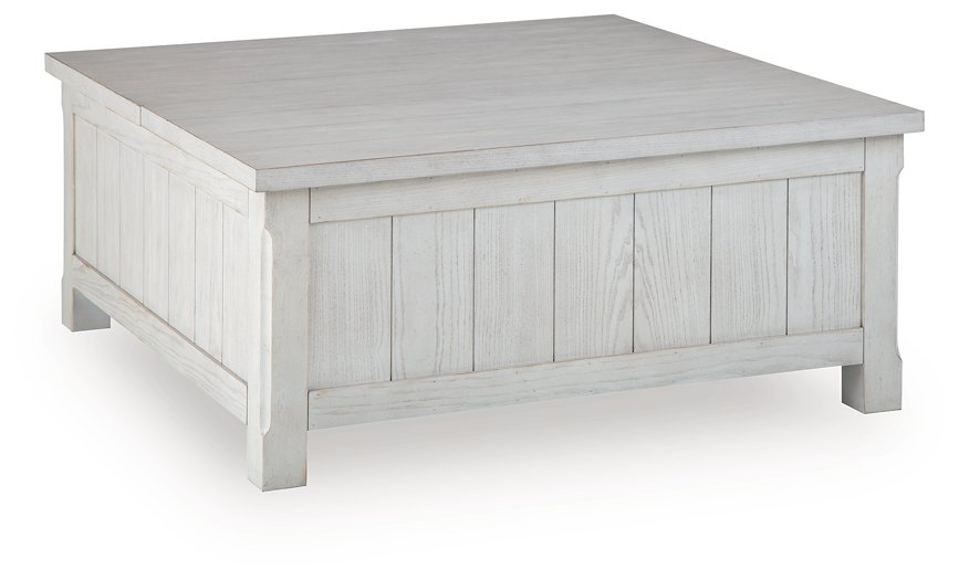 Robbinsdale Lift-Top Coffee Table - Dayton Discount Furniture