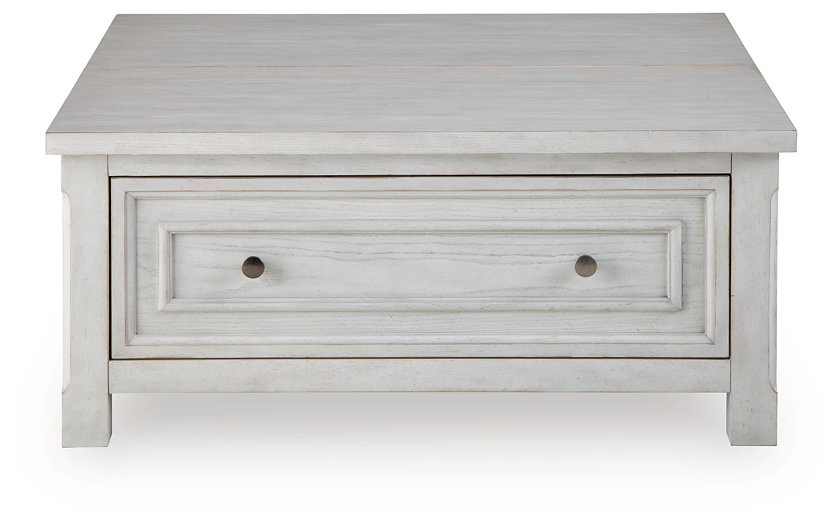 Robbinsdale Lift-Top Coffee Table - Dayton Discount Furniture