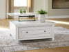 Robbinsdale Lift-Top Coffee Table - Dayton Discount Furniture