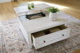 Robbinsdale Lift-Top Coffee Table - Dayton Discount Furniture