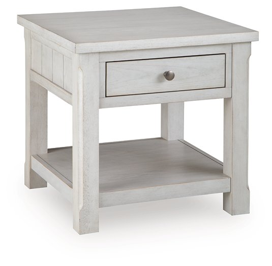 Robbinsdale End Table - Dayton Discount Furniture