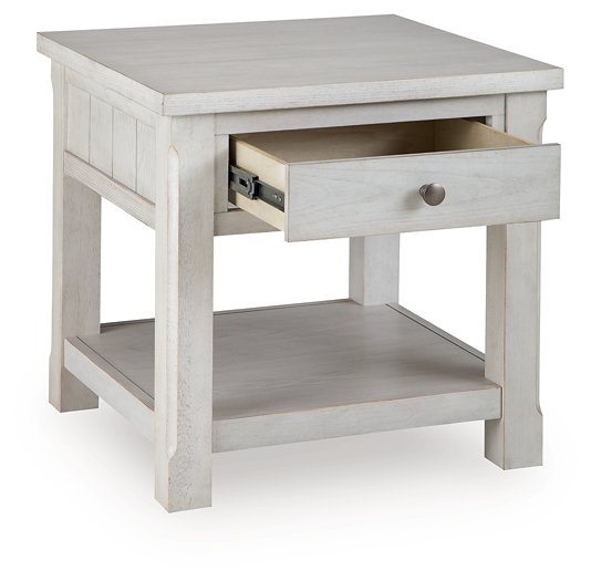 Robbinsdale End Table - Dayton Discount Furniture