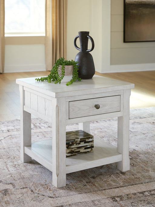 Robbinsdale End Table - Dayton Discount Furniture