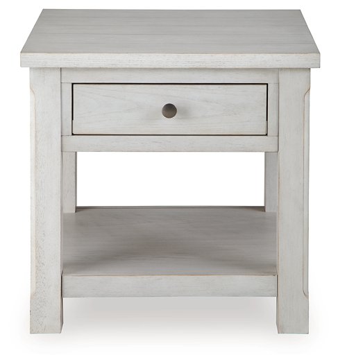 Robbinsdale End Table - Dayton Discount Furniture