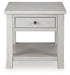 Robbinsdale End Table - Dayton Discount Furniture