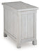 Robbinsdale Chairside End Table - Dayton Discount Furniture