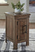 Moriville Chairside End Table End Table Ashley Furniture