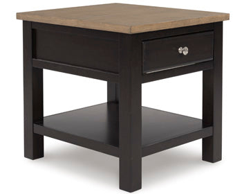 Drazmine End Table End Table Ashley Furniture