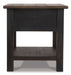 Tyler Creek End Table End Table Ashley Furniture