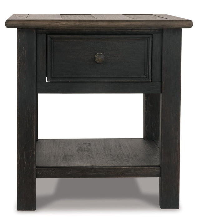 Tyler Creek End Table End Table Ashley Furniture