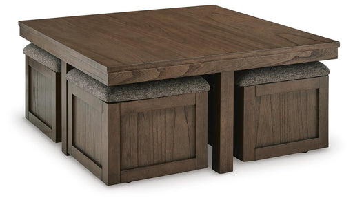 Boardernest Occasional Table Set - Dayton Discount Furniture