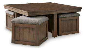 Boardernest Occasional Table Set Table Set Ashley Furniture