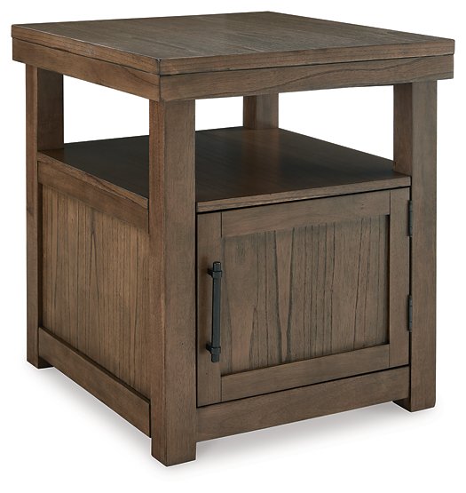 Boardernest End Table End Table Ashley Furniture