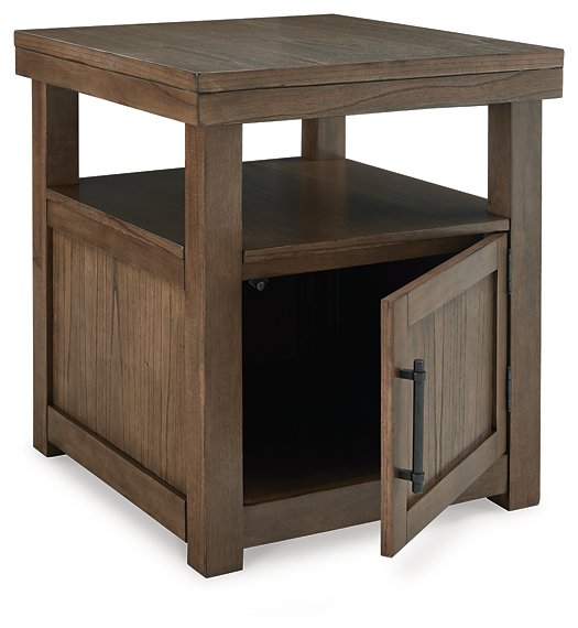 Boardernest End Table End Table Ashley Furniture