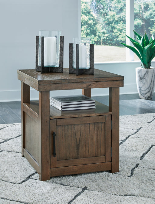 Boardernest End Table End Table Ashley Furniture