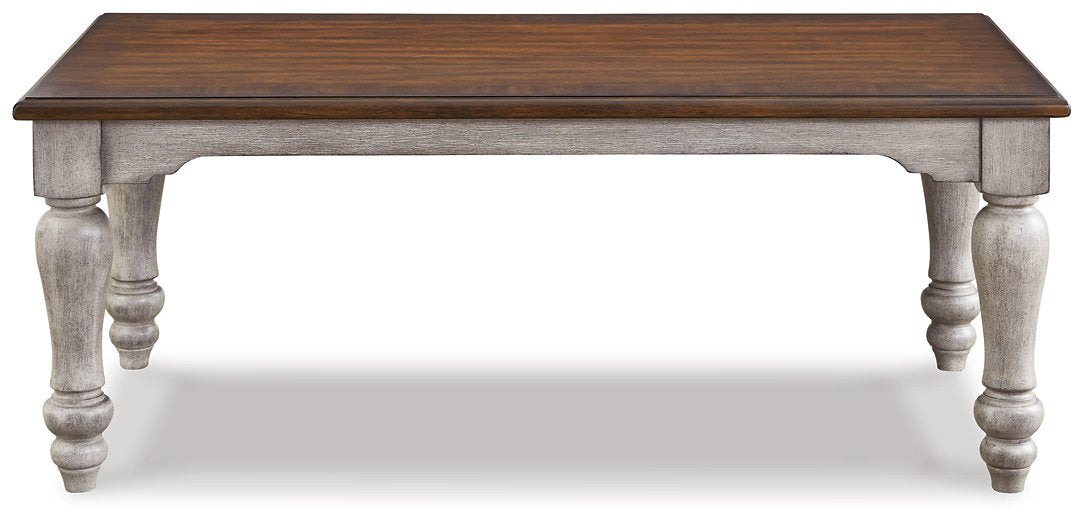 Lodenbay Coffee Table Cocktail Table Ashley Furniture