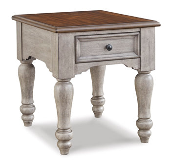 Lodenbay End Table End Table Ashley Furniture