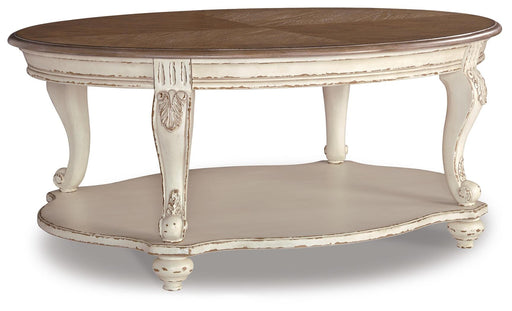 Realyn Table Set - Dayton Discount Furniture