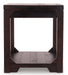 Rogness End Table End Table Ashley Furniture