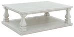 Arlendyne Coffee Table Cocktail Table Ashley Furniture