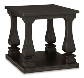 Wellturn End Table End Table Ashley Furniture
