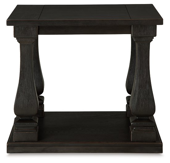 Wellturn End Table End Table Ashley Furniture