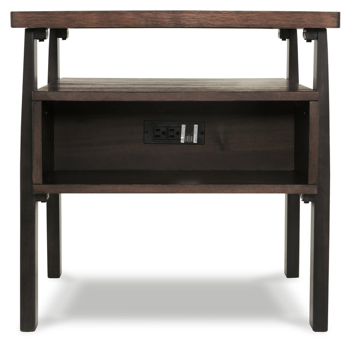 Vailbry End Table End Table Ashley Furniture