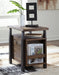Vailbry Chairside End Table End Table Ashley Furniture