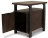 Vailbry Chairside End Table End Table Ashley Furniture