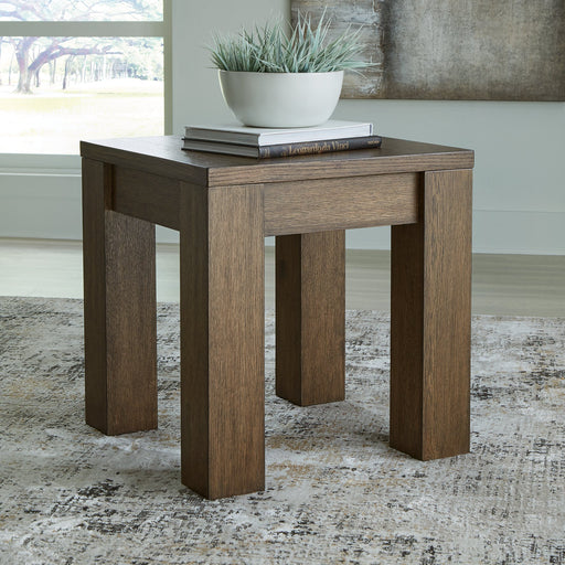 Rosswain End Table End Table Ashley Furniture