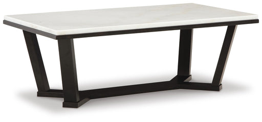 Fostead Coffee Table - Dayton Discount Furniture