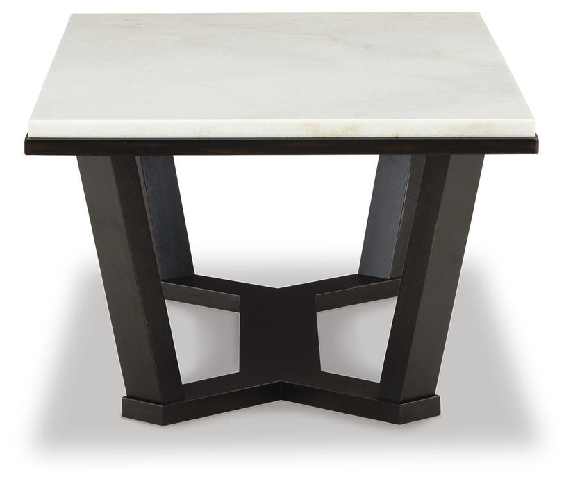 Fostead Coffee Table - Dayton Discount Furniture