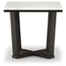 Fostead End Table End Table Ashley Furniture