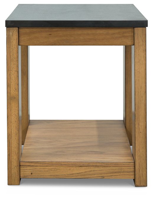 Quentina End Table End Table Ashley Furniture