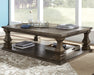 Johnelle Occasional Table Set Table Set Ashley Furniture