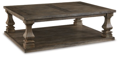 Johnelle Occasional Table Set - Dayton Discount Furniture