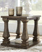 Johnelle End Table End Table Ashley Furniture