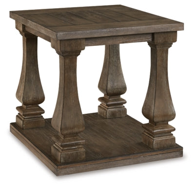 Johnelle End Table - Dayton Discount Furniture