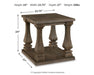 Johnelle Occasional Table Set - Dayton Discount Furniture