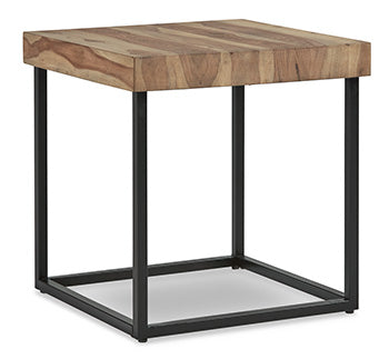 Bellwick End Table End Table Ashley Furniture