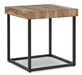 Bellwick End Table End Table Ashley Furniture