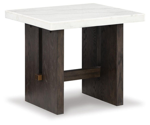 Burkhaus End Table - Dayton Discount Furniture