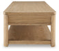 Rencott 2-Piece Occasional Table Package Stationary Occasional Table Set Ashley Furniture
